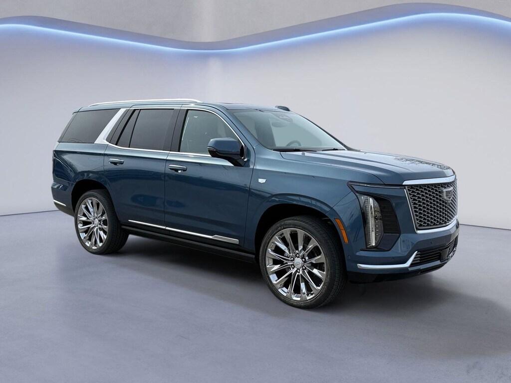 New 2026 CADILLAC Escalade Luxury SUV