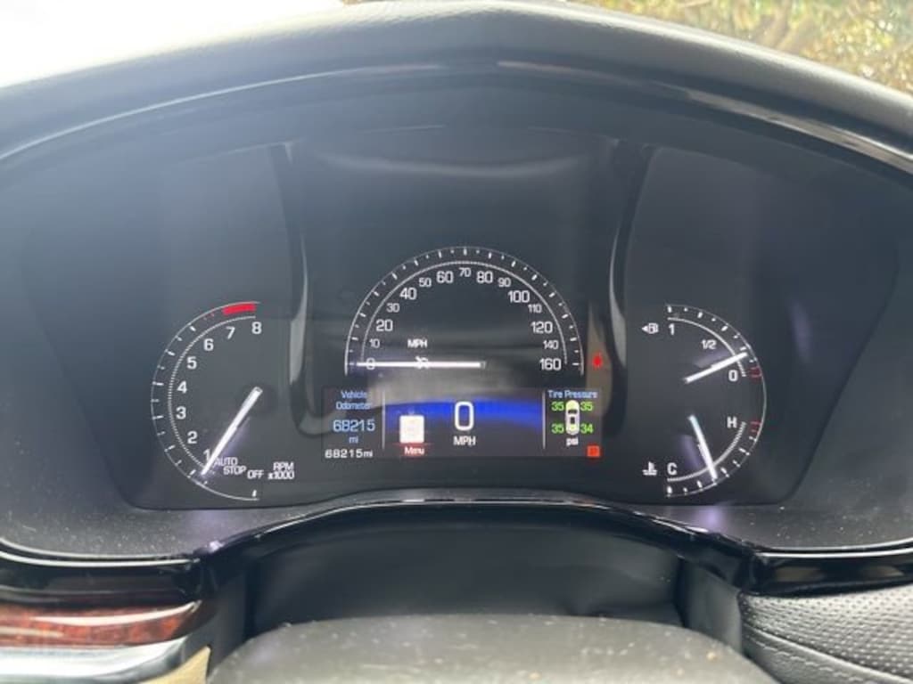 Used 2017 Cadillac XT5 Luxury SUV