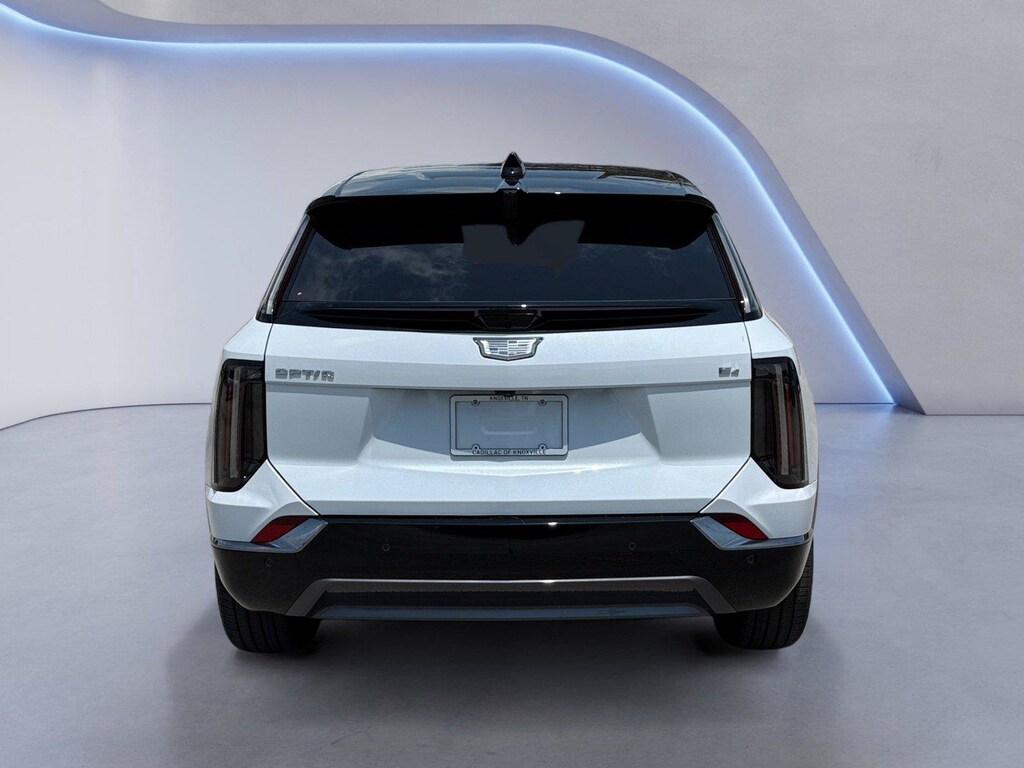 New 2027 CADILLAC OPTIQ Sport SUV