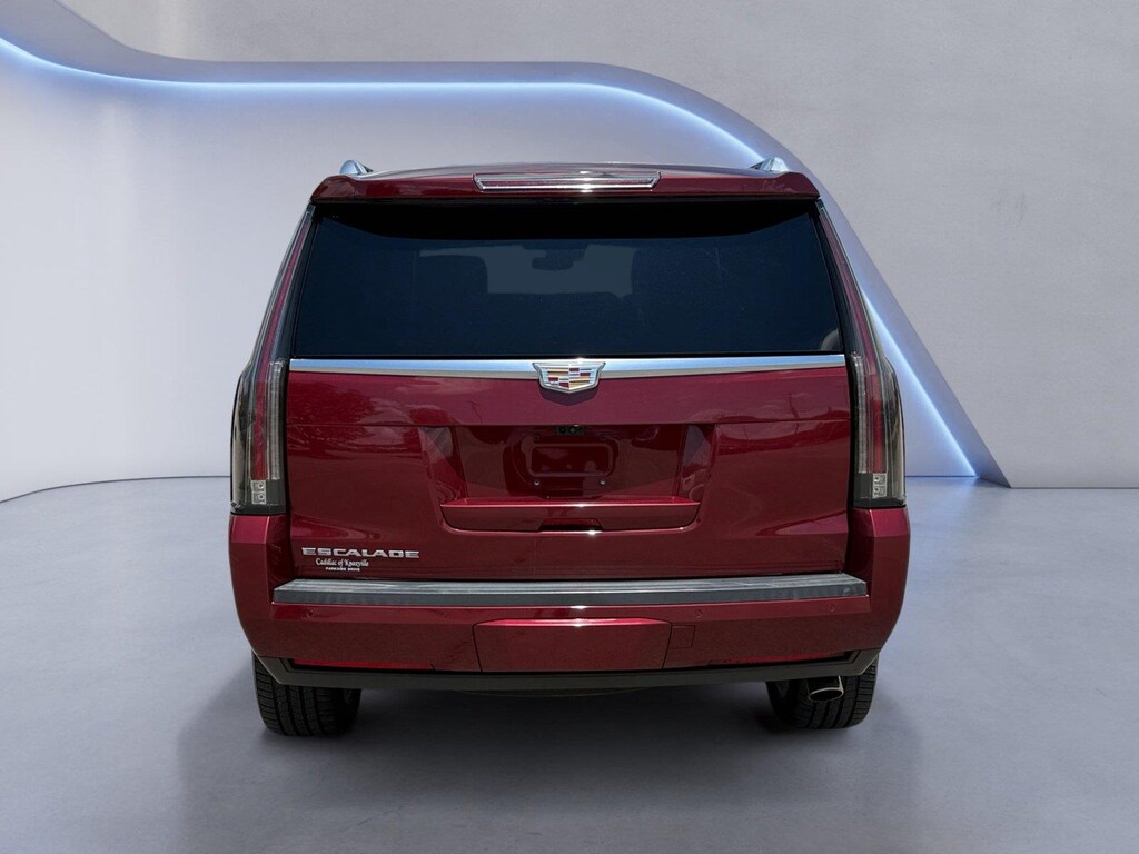 Used 2019 Cadillac Escalade Platinum SUV