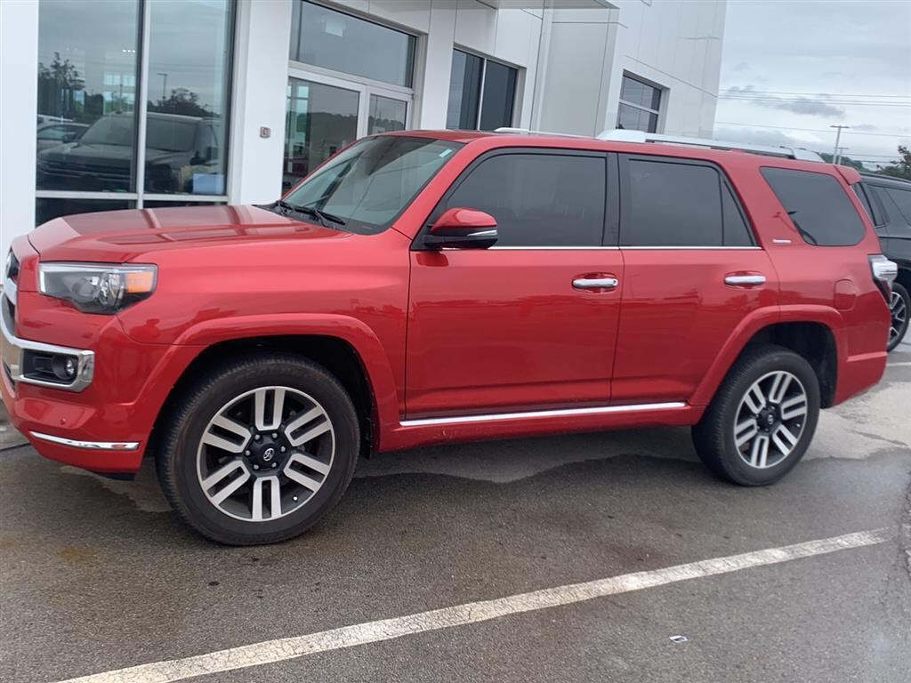 Used 2023 Toyota 4Runner Limited SUV