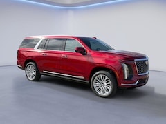 2026 CADILLAC Escalade ESV Luxury SUV