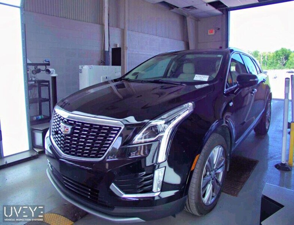 Used 2023 Cadillac XT5 AWD Premium Luxury SUV