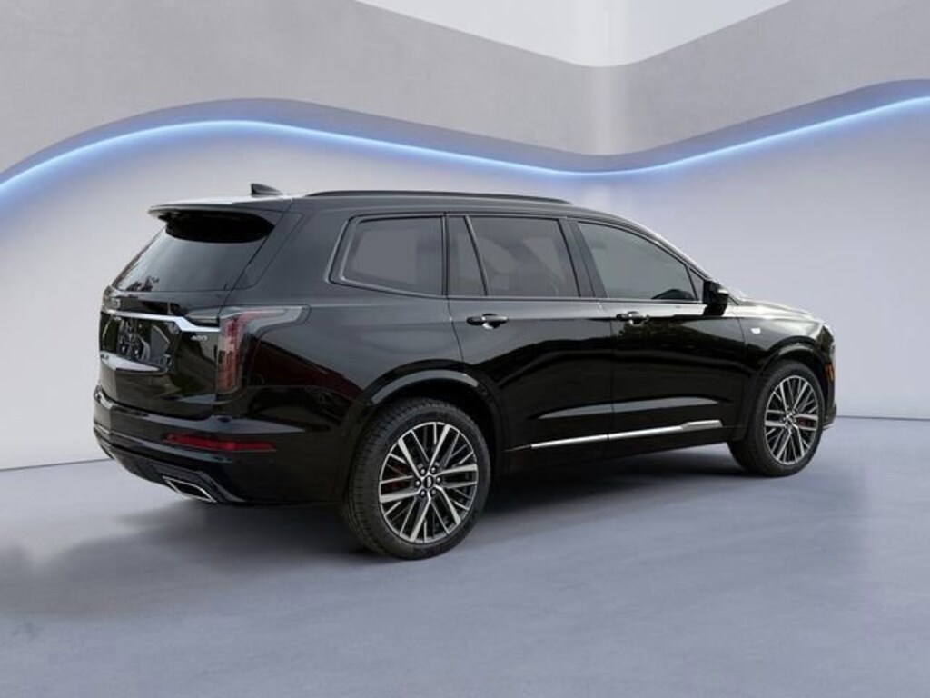Certified 2023 Cadillac XT6 Sport SUV