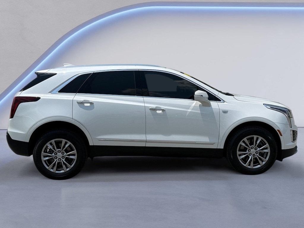 Certified 2023 Cadillac XT5 FWD Premium Luxury SUV