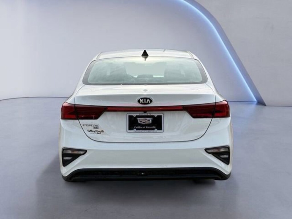 Used 2020 Kia Forte FE Sedan