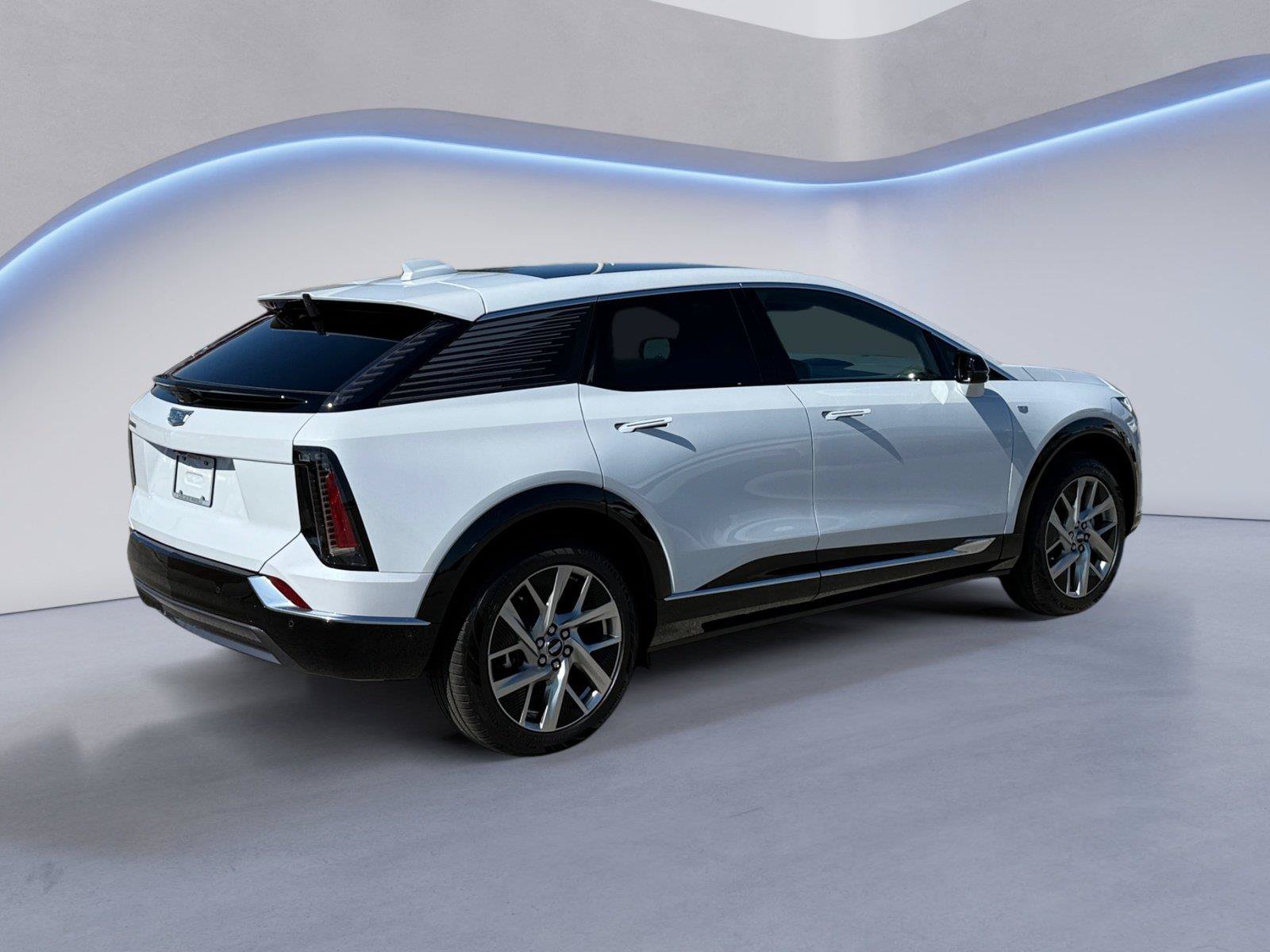 New 2027 CADILLAC OPTIQ Luxury SUV