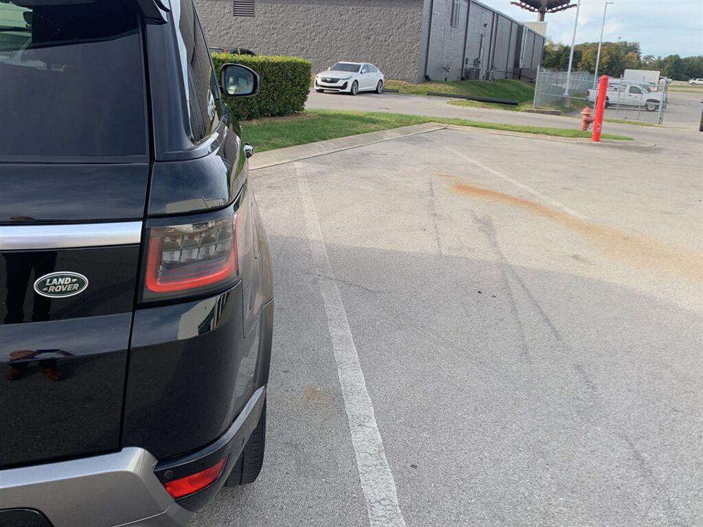 Used 2018 Land Rover Range Rover Sport 3.0L V6 Turbocharged Diesel HSE Td6