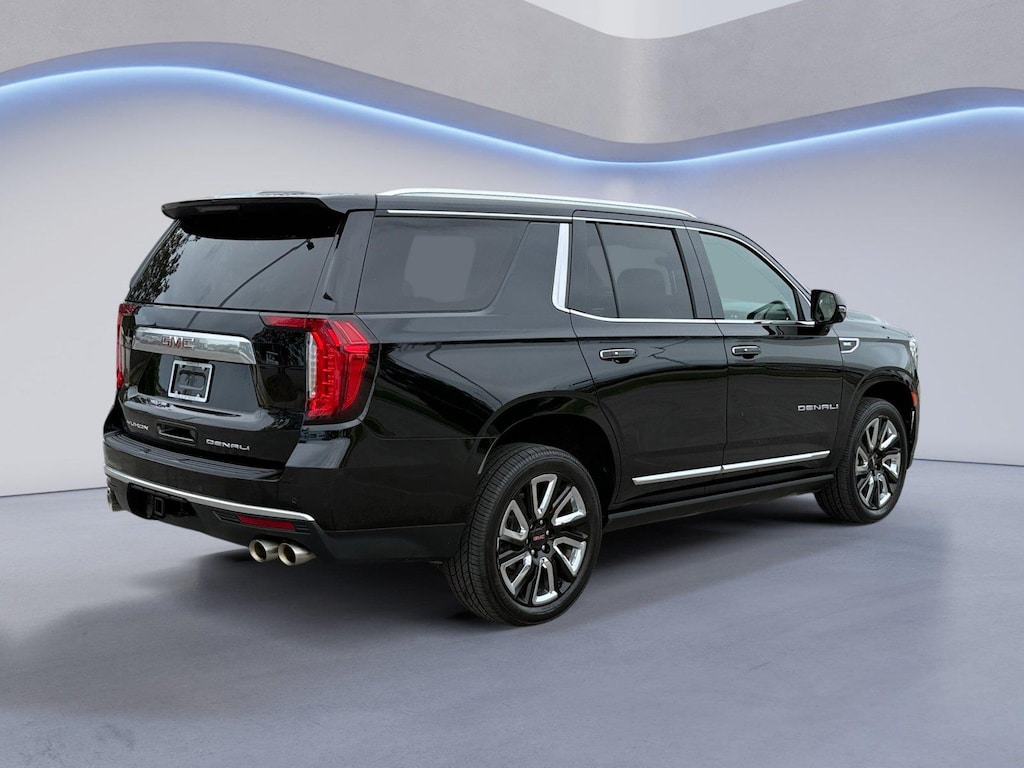 Used 2021 GMC Yukon Denali SUV