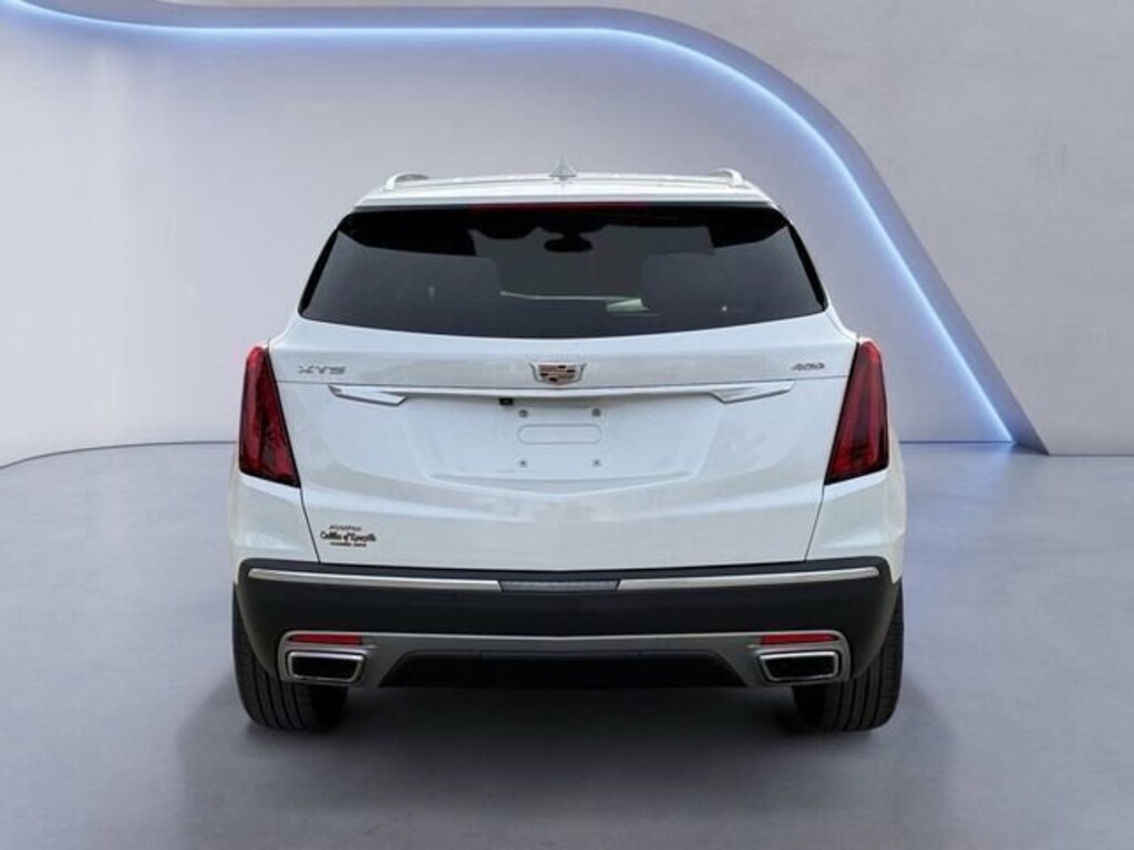 Used 2022 Cadillac XT5 Premium Luxury SUV