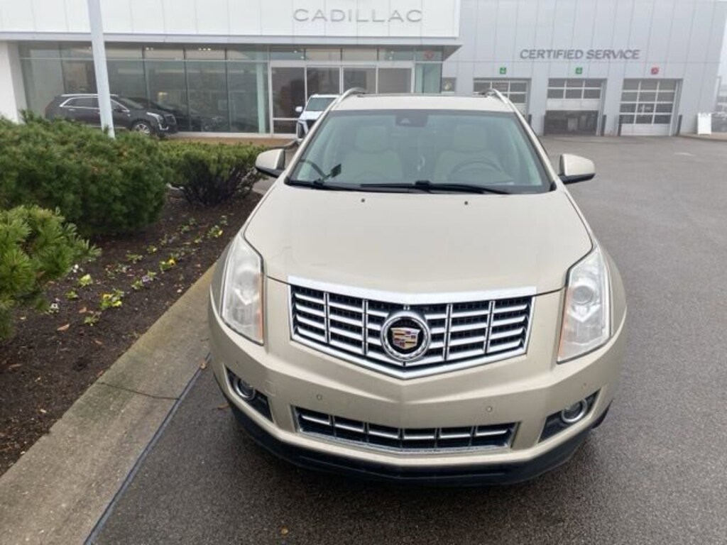 Used 2015 Cadillac SRX Performance Collection SUV