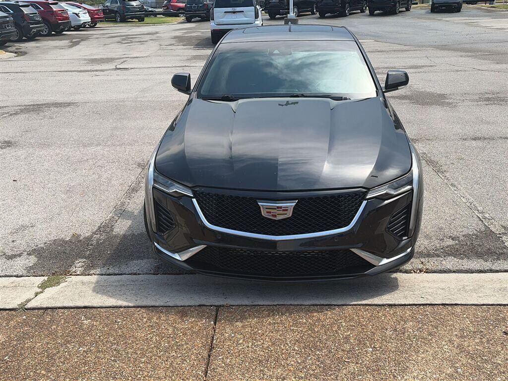 Used 2023 Cadillac CT4 Sport Sedan