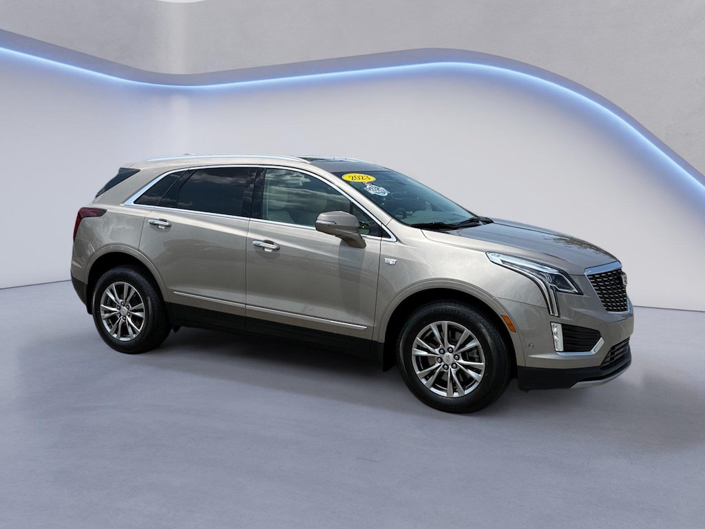 Used 2023 Cadillac XT5 AWD Premium Luxury SUV