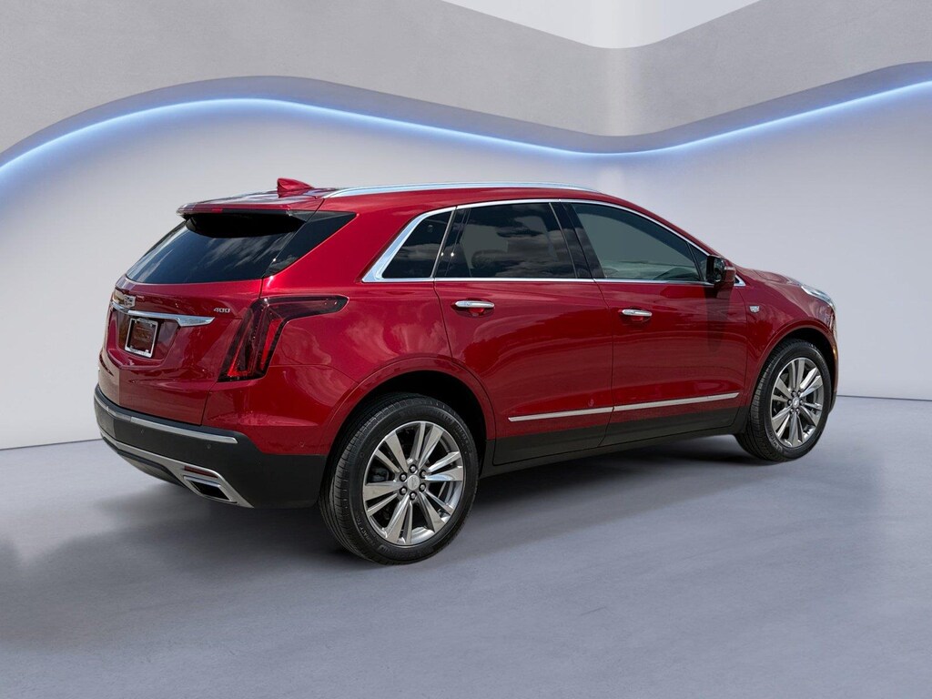 Used 2022 Cadillac XT5 AWD Premium Luxury SUV