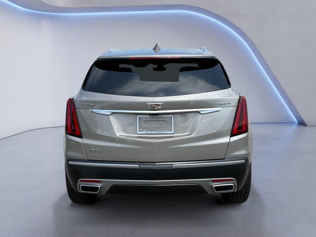 Used 2023 Cadillac XT5 AWD Premium Luxury SUV