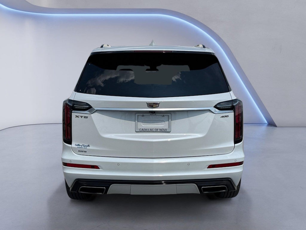 Certified 2024 Cadillac XT6 AWD Sport SUV