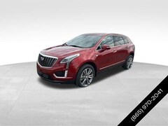2025 CADILLAC XT5 Premium Luxury SUV