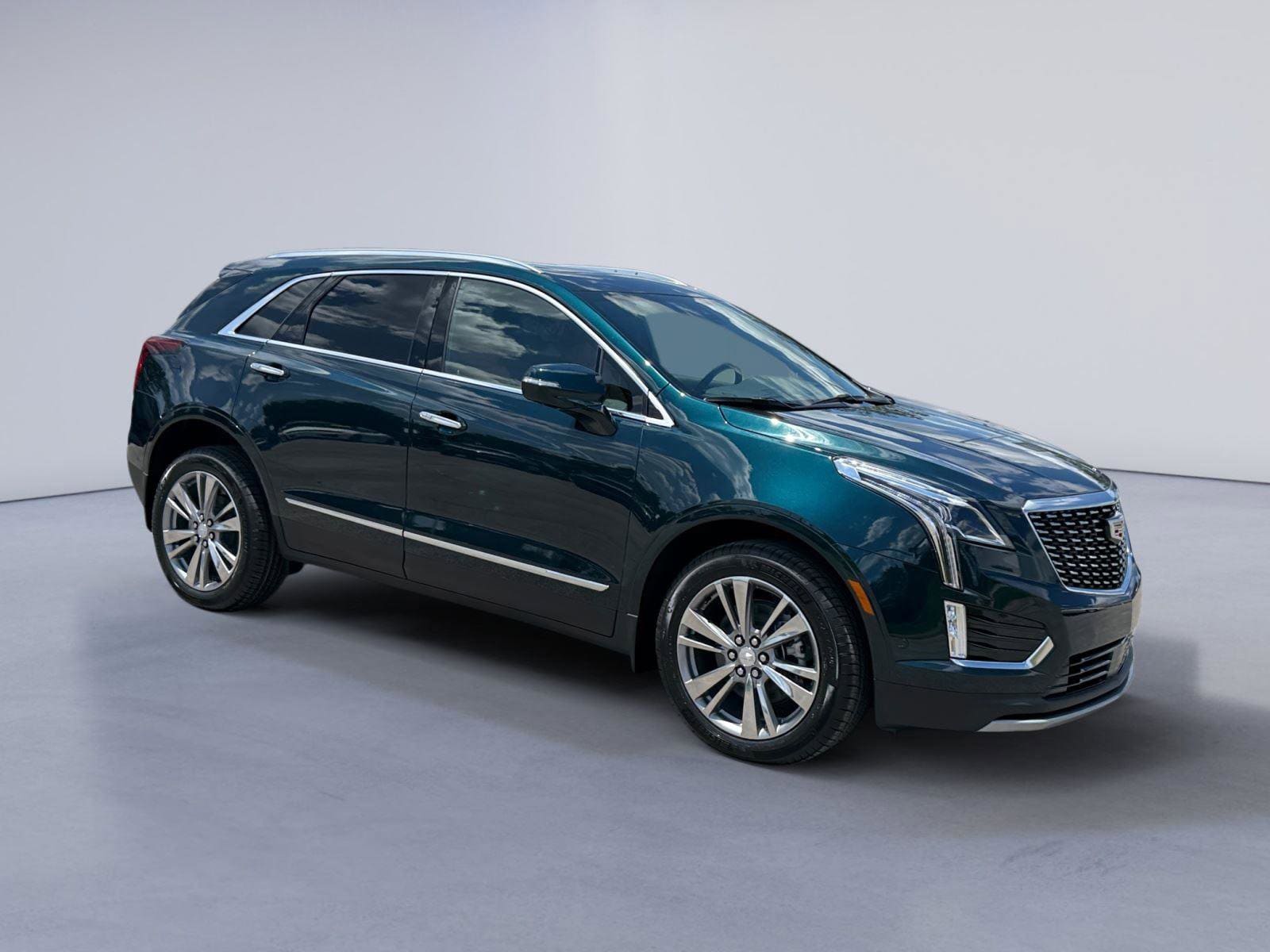 2026 Cadillac XT5 AWD Premium Luxury's photo