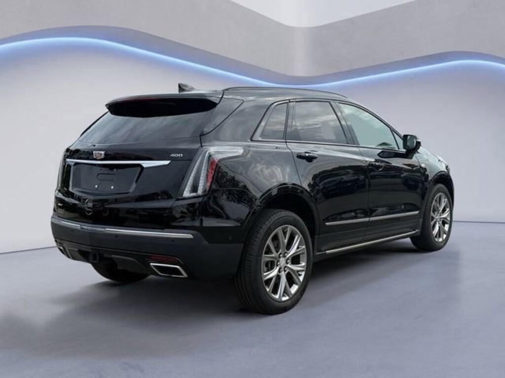 Used 2020 Cadillac XT5 Sport SUV