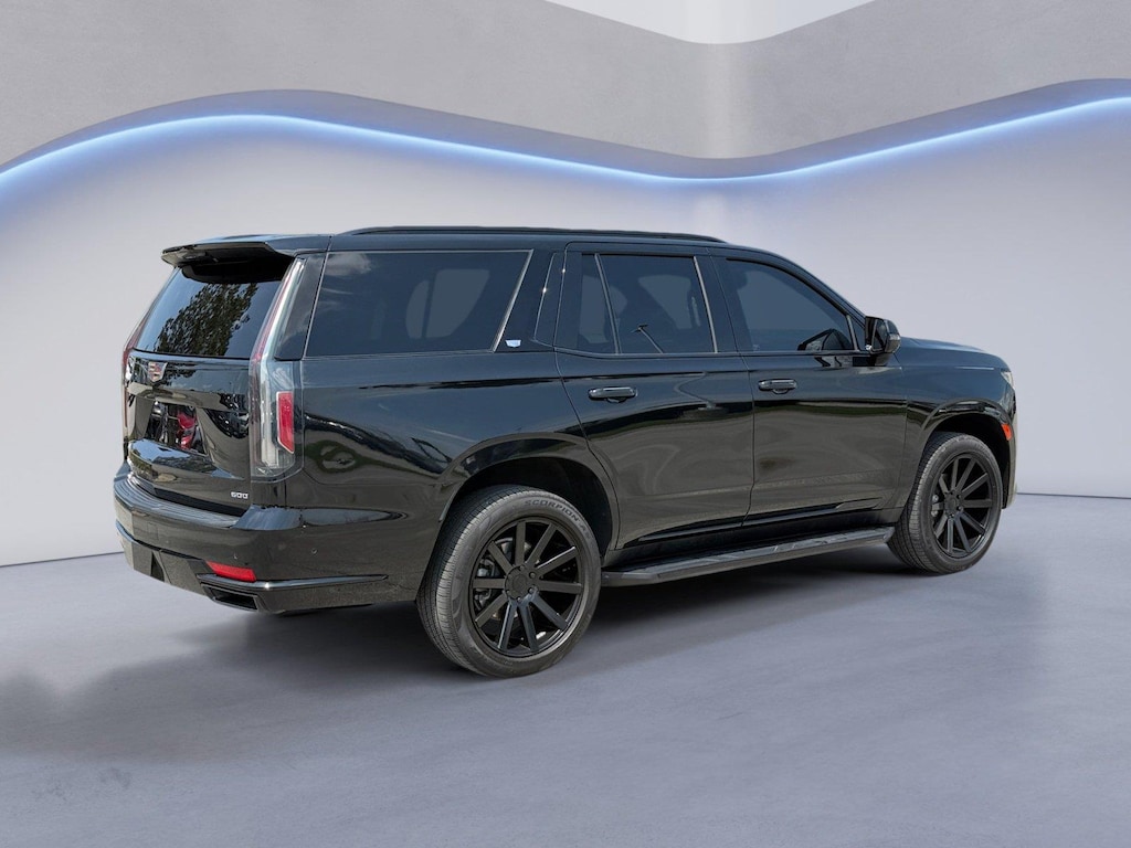 Certified 2024 Cadillac Escalade 4WD Sport SUV