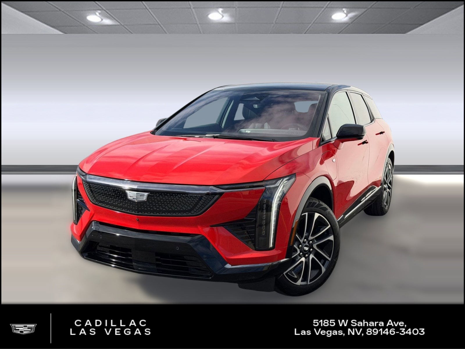 2026 Cadillac OPTIQ Sport's photo