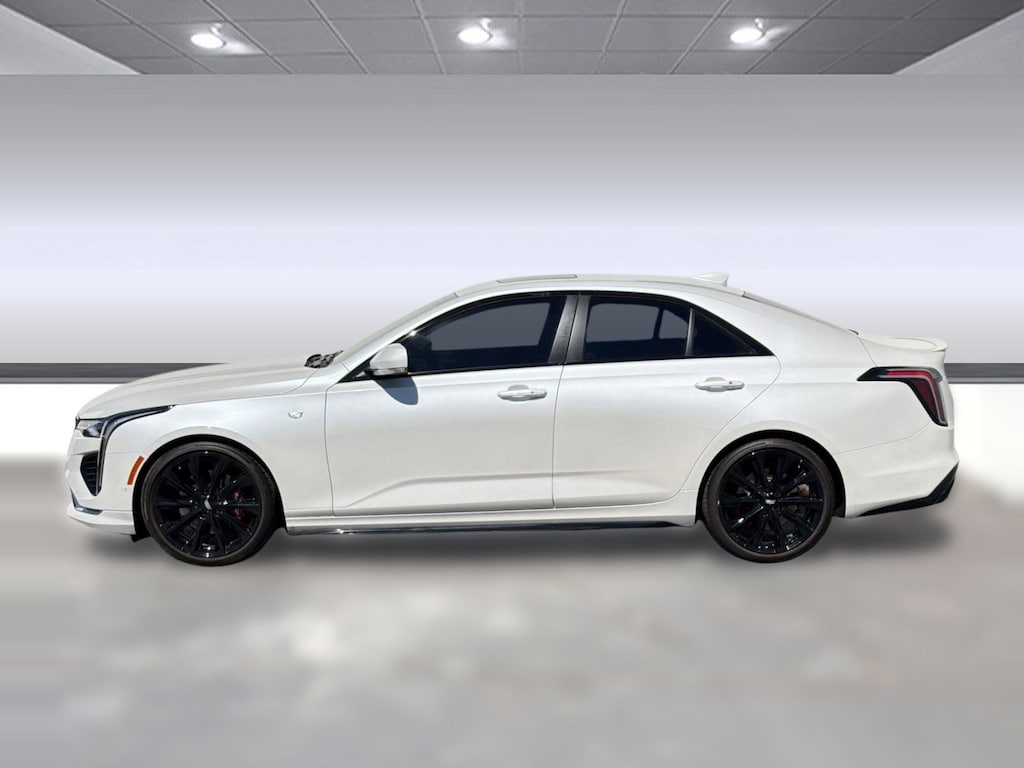 Certified 2023 CADILLAC CT4 Sport Car