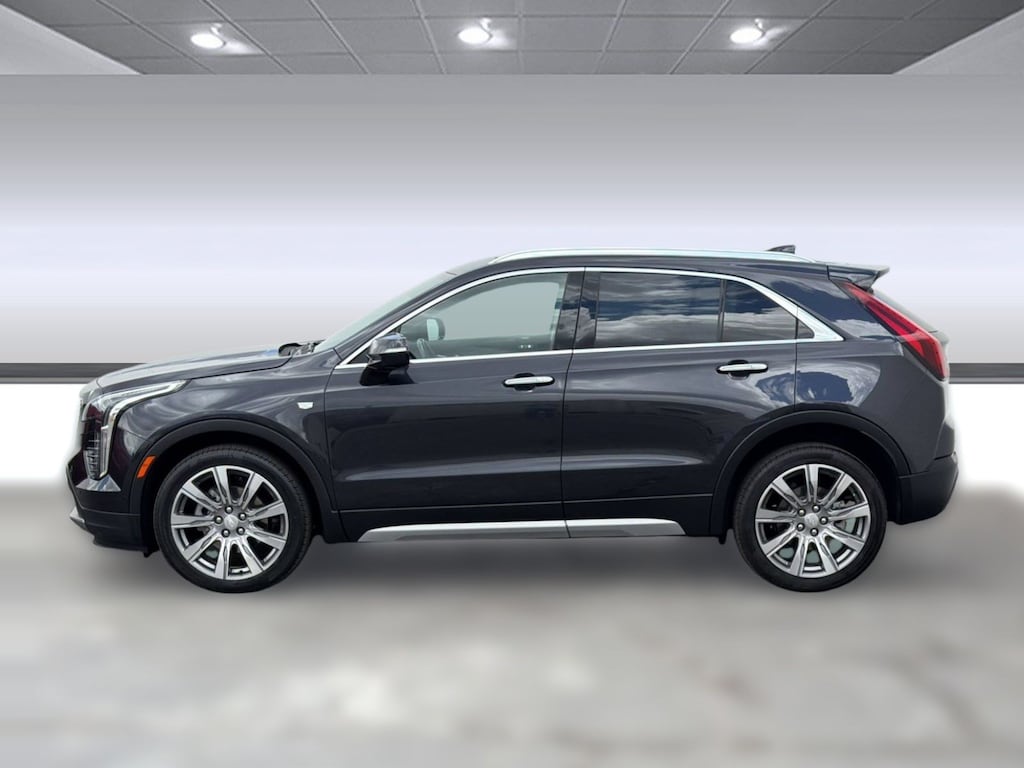 Certified 2023 CADILLAC XT4 FWD Premium Luxury SUV
