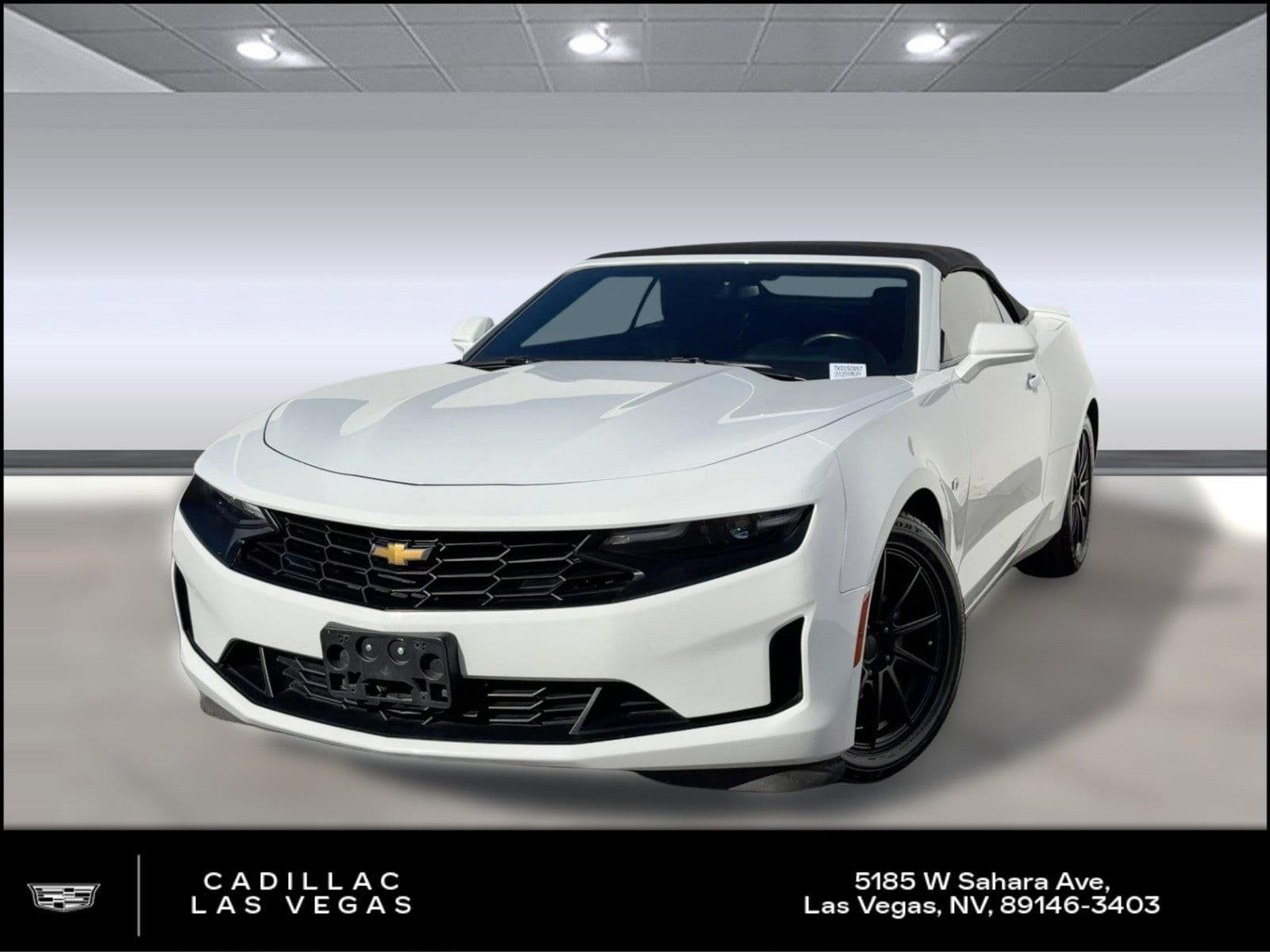 2019 Chevrolet Camaro 1LT