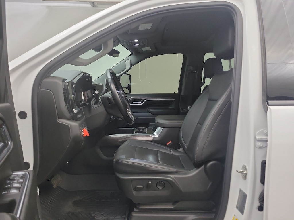 Used 2024 Chevrolet Silverado 3500 HD LTZ Truck
