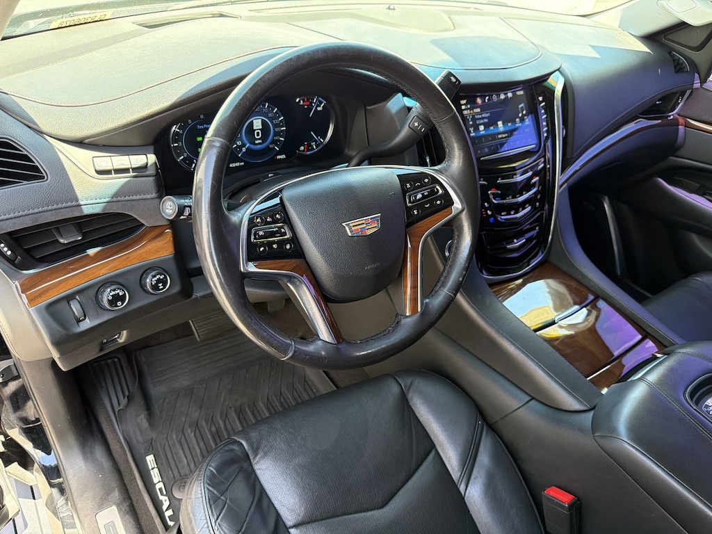 Used 2020 CADILLAC Escalade ESV Premium Luxury SUV