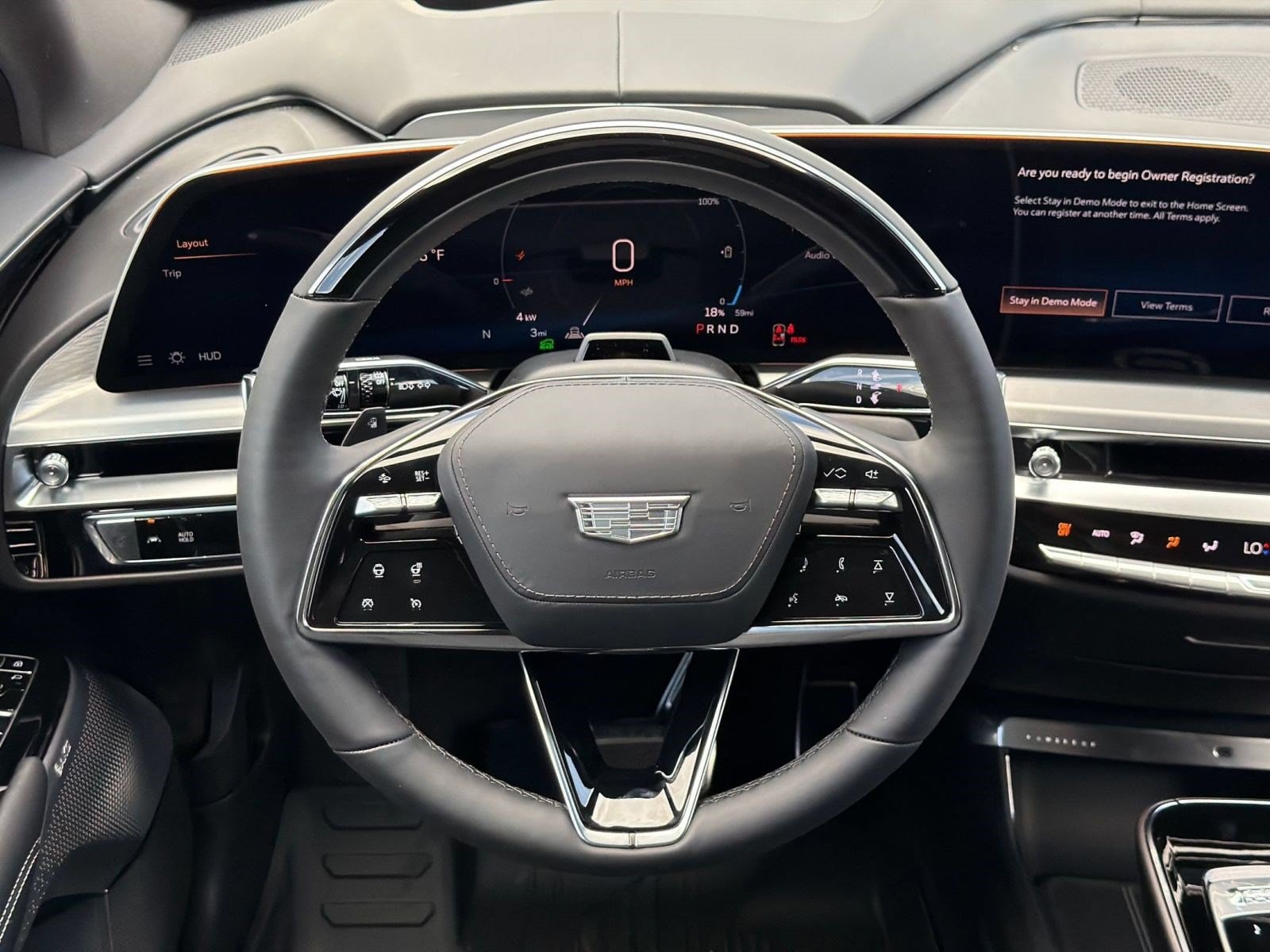 2027 Cadillac LYRIQ Signature Sport - Photo 10
