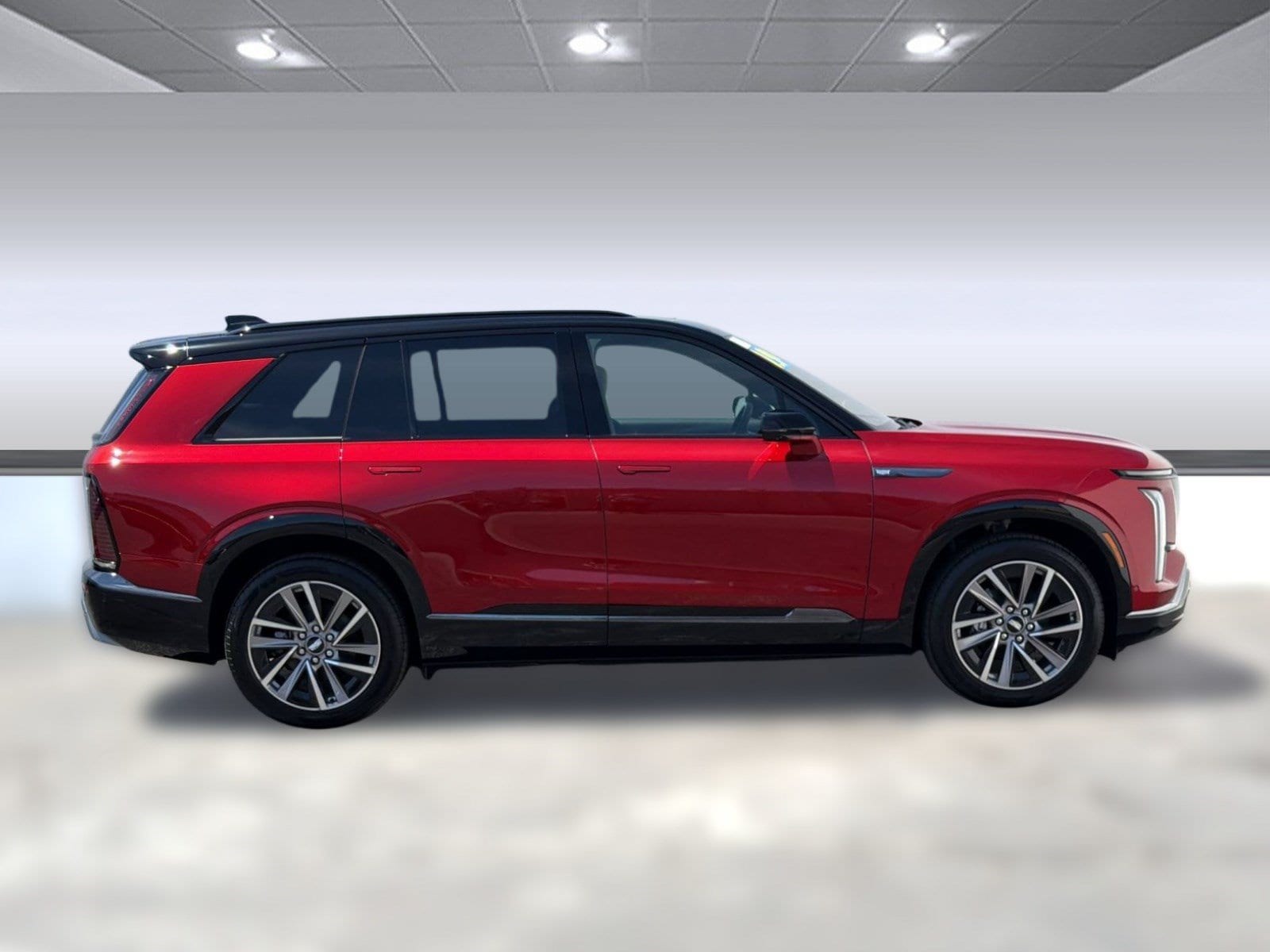 2027 Cadillac VISTIQ Sport - Photo 6