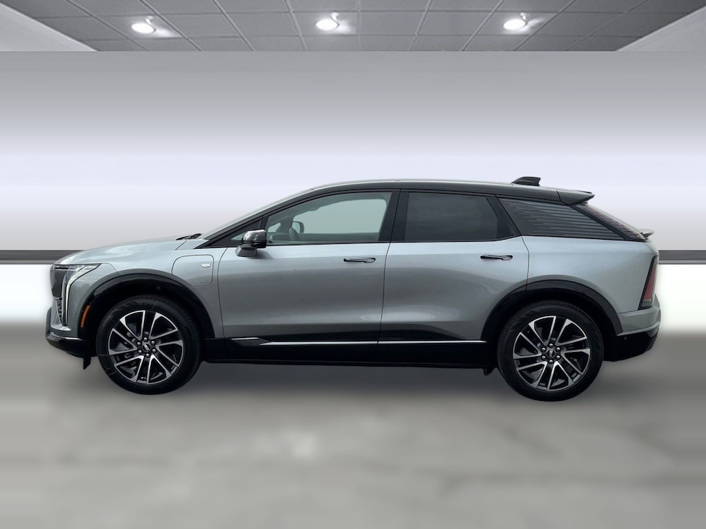 New 2026 CADILLAC OPTIQ Sport SUV