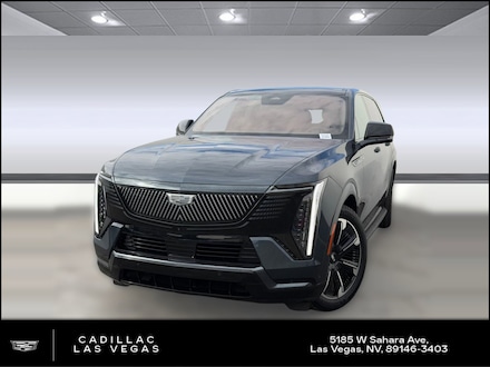 2026 CADILLAC ESCALADE IQ Luxury SUV