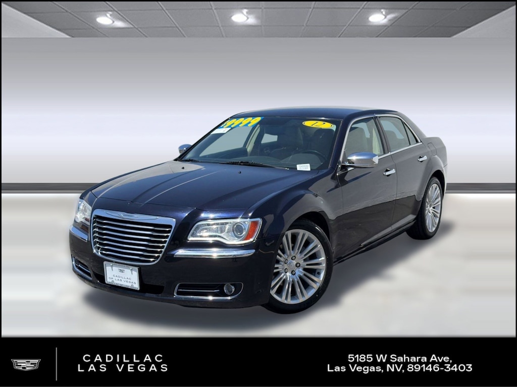 Used 2012 Chrysler 300 Limited