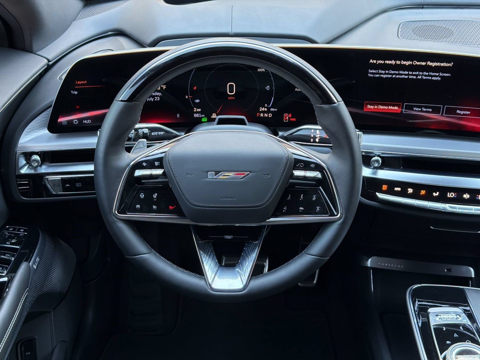 2026 Cadillac LYRIQ V - Photo 10