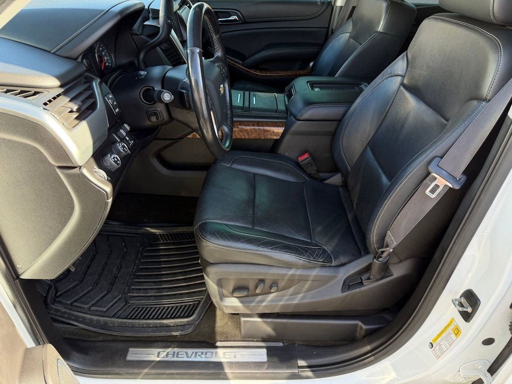Used 2016 Chevrolet Tahoe LTZ SUV