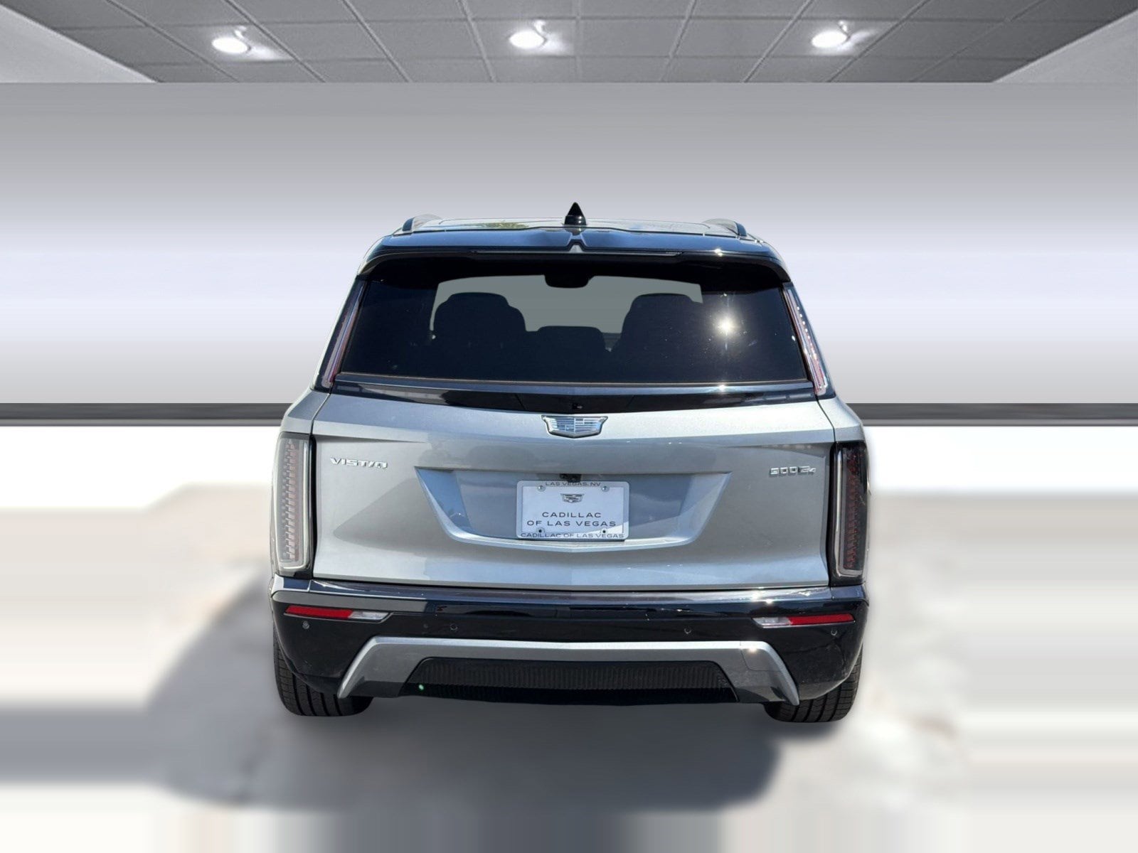 2026 Cadillac VISTIQ Sport - Photo 9