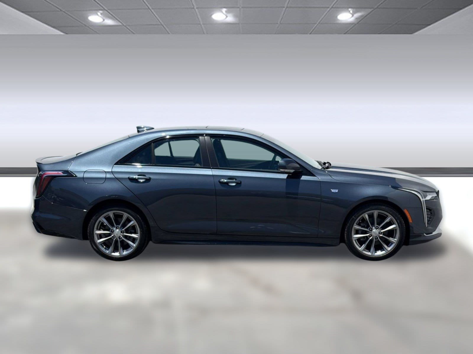 CT4 Sport Sedan