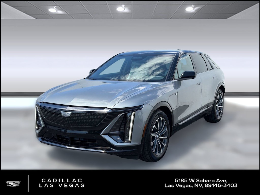 New 2027 CADILLAC LYRIQ Premium Sport SUV
