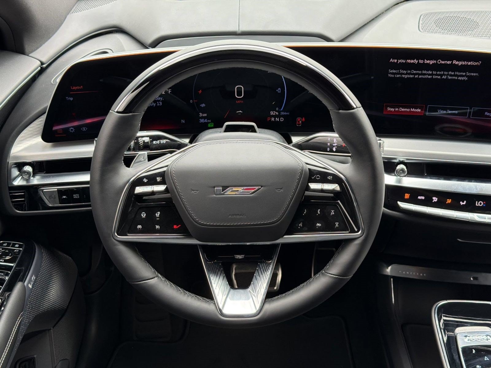 2026 Cadillac LYRIQ V - Photo 10