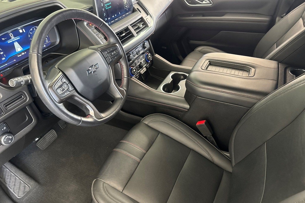 Used 2022 Chevrolet Tahoe RST SUV