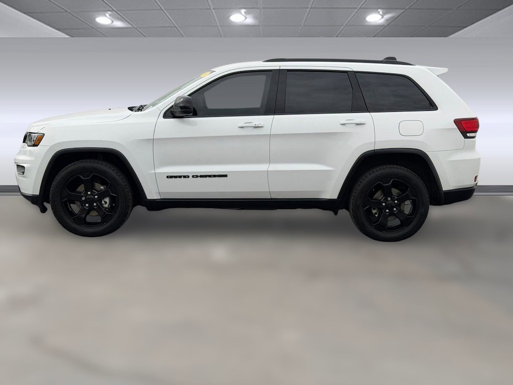 Used 2019 Jeep Grand Cherokee Upland