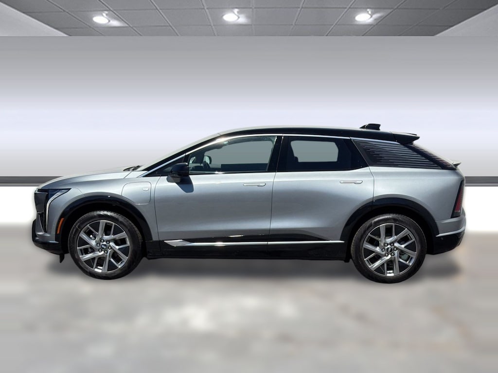 New 2026 CADILLAC OPTIQ Luxury SUV