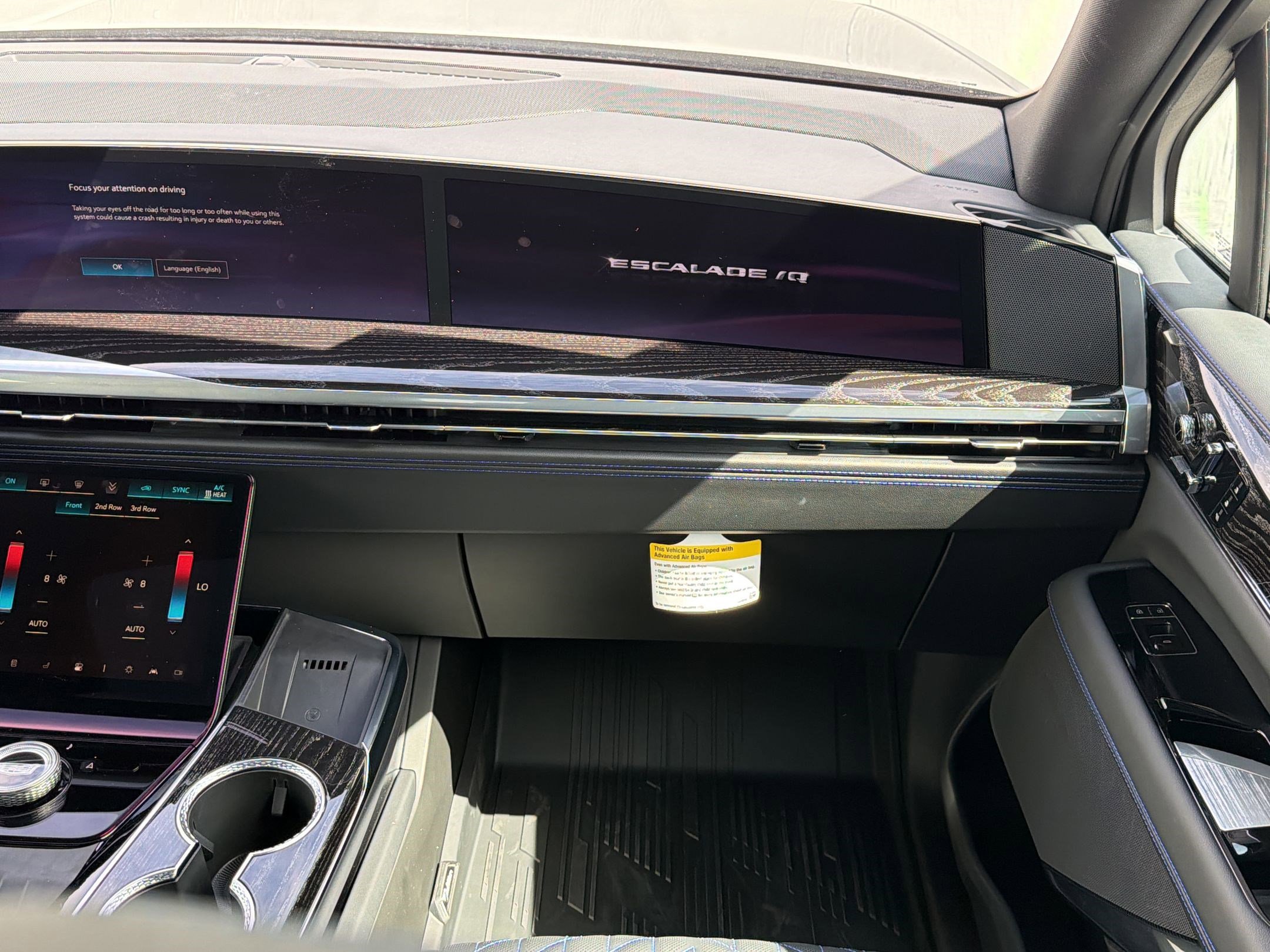 2026 Cadillac Escalade IQ Sport - Photo 28