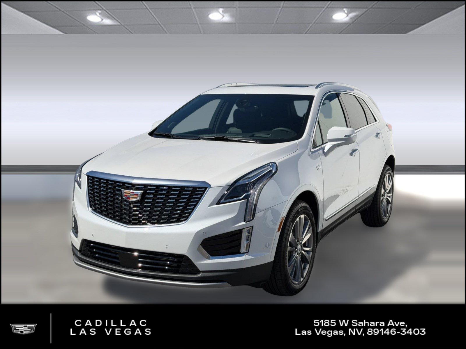 2026 Cadillac XT5