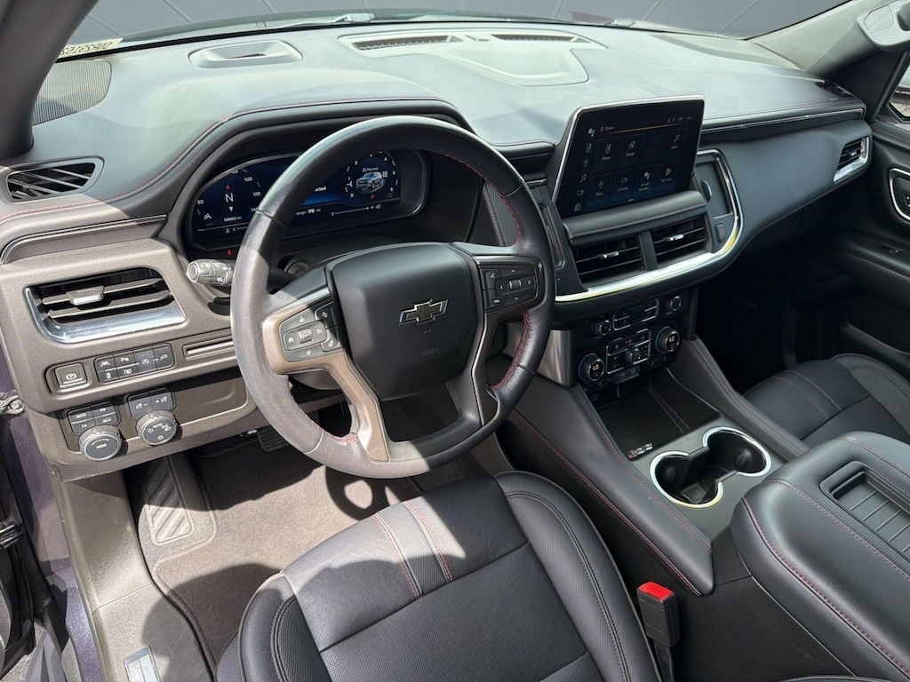 Used 2022 Chevrolet Tahoe RST SUV