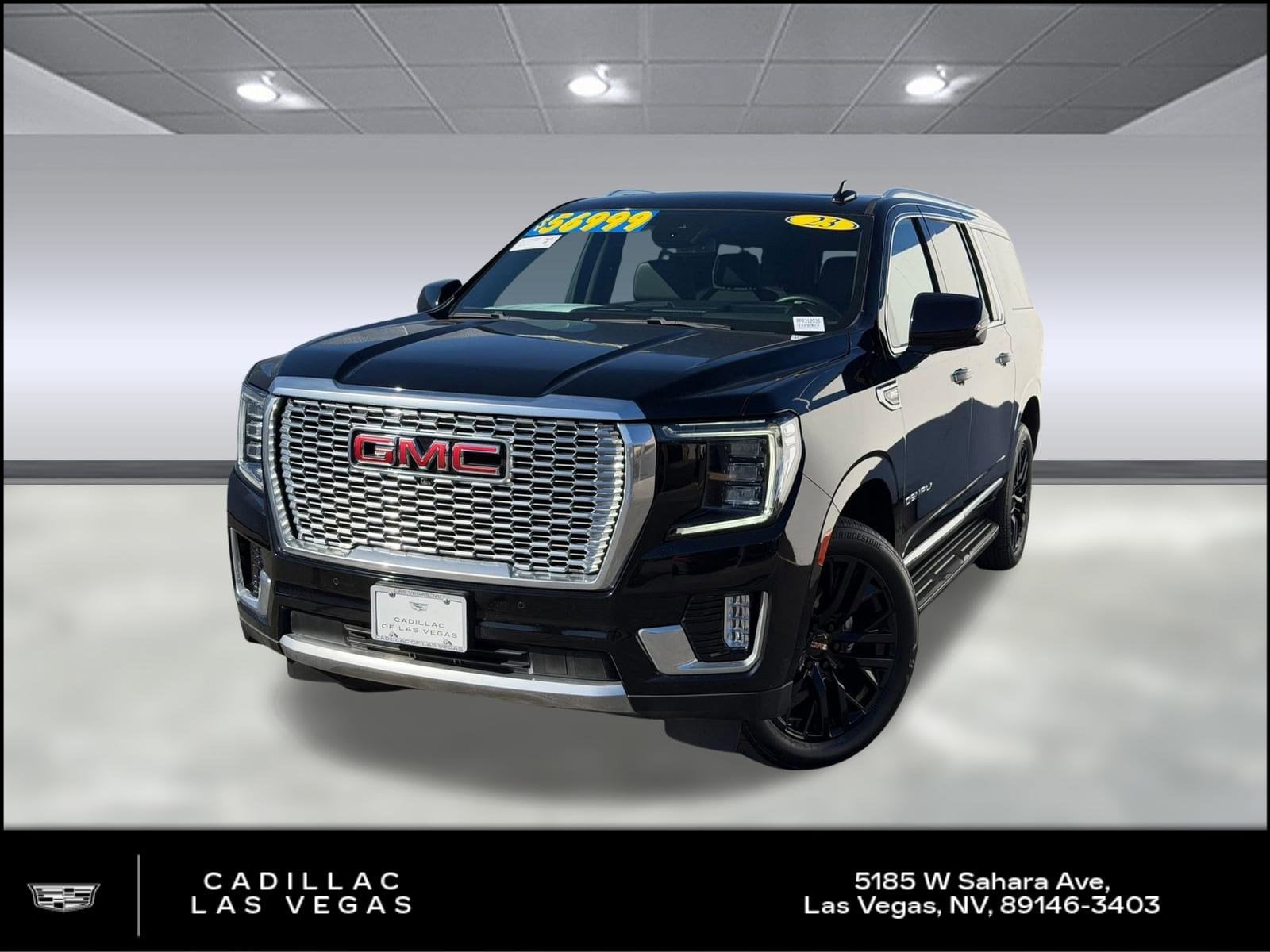 2023 GMC Yukon XL Denali's photo