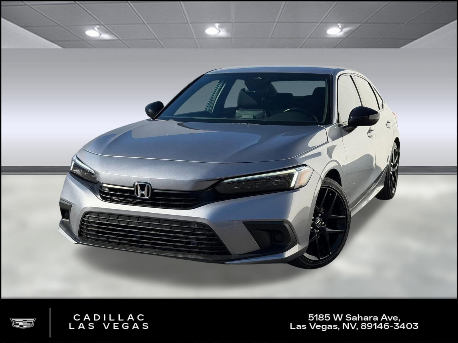 2023 Honda Civic Sport's photo