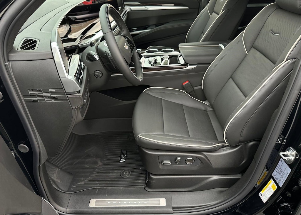 New 2026 CADILLAC Escalade Luxury SUV